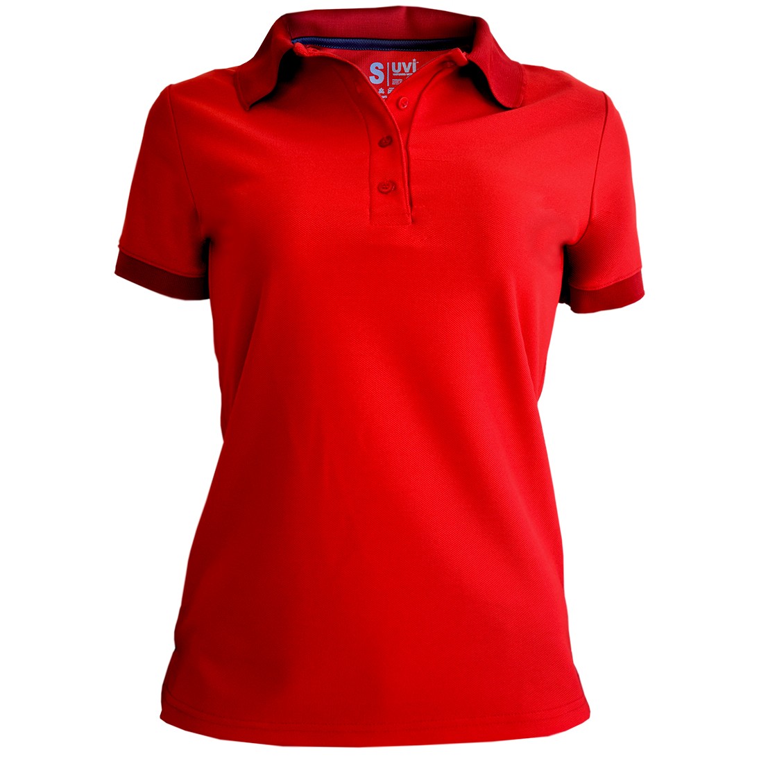 Women's Microfiber Polo Shirt